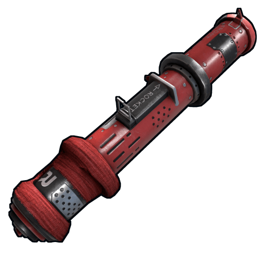 Mendo Rocket Launcher