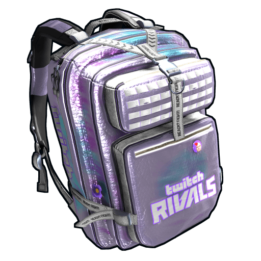 Twitch Rivals Backpack