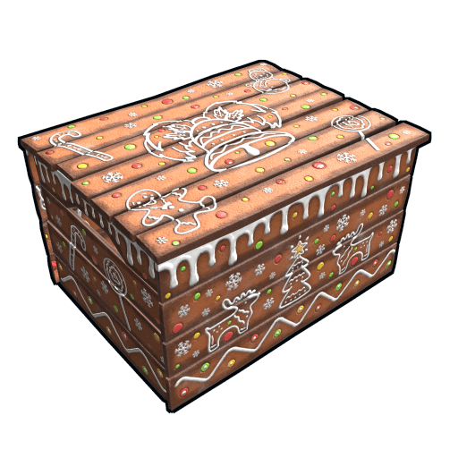 Rustmas Small Box