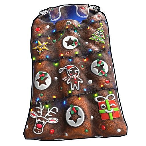 Rustmas Sleeping Bag