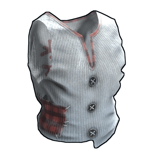 Rustmas Hide Vest