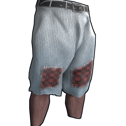Rustmas Hide Pants