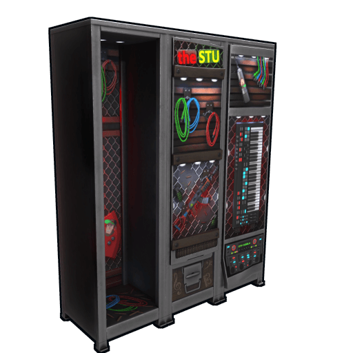 MrWobbles Locker