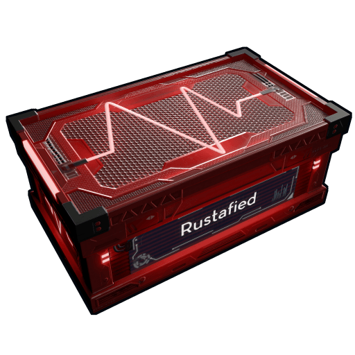 Rustafied Large Box