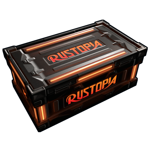 Rustopia Large Box
