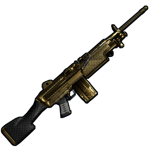 M2cG M249