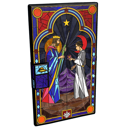 Mixwell Door