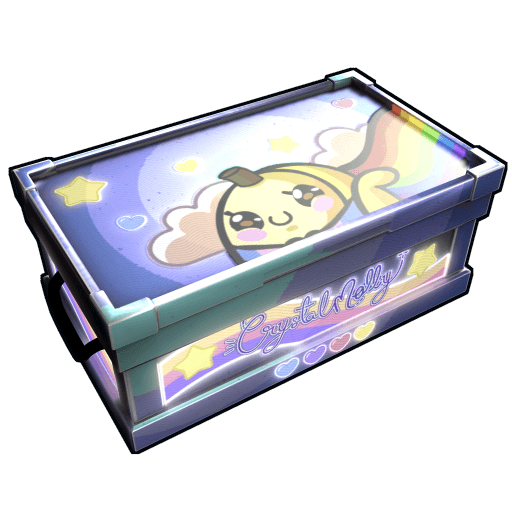 Crystalmolly Large Box