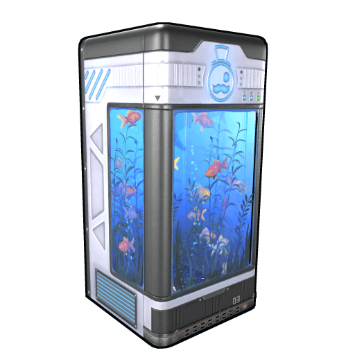FancyOrb Fridge