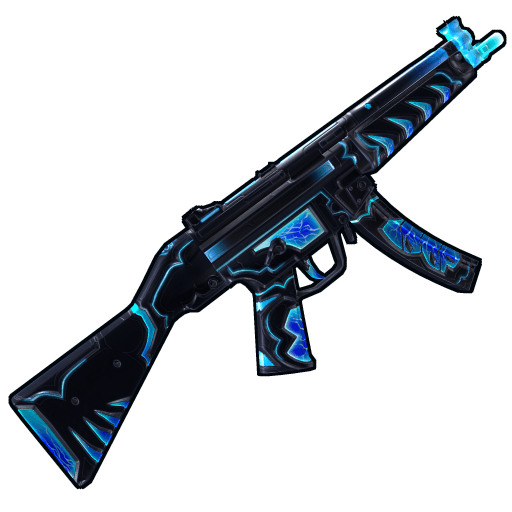 FancyOrb MP5