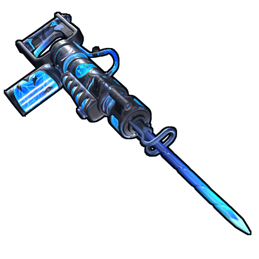 FancyOrb Jackhammer