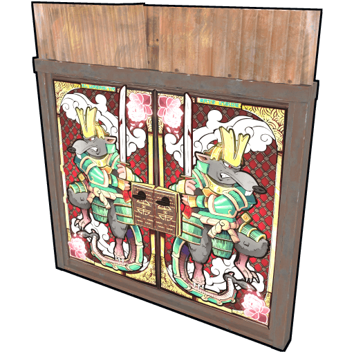 elWasabiTM Door