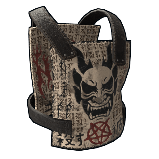 Willneff Chestplate