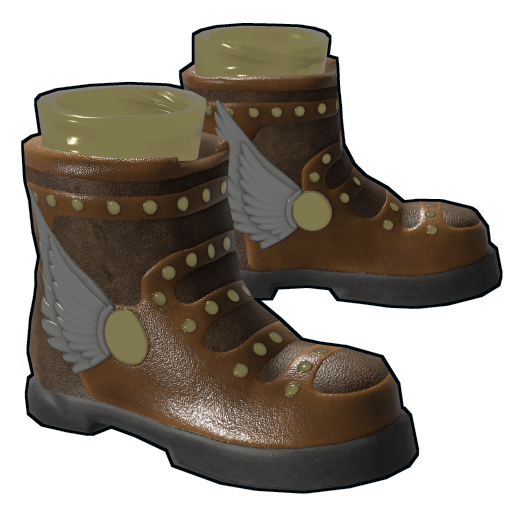 Kingdoms 3 Boots