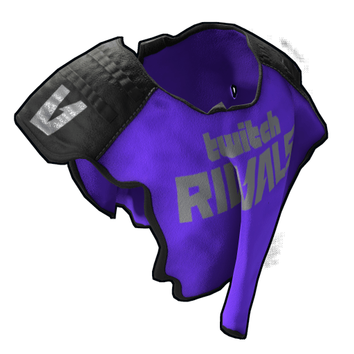 Twitch Rivals Poncho