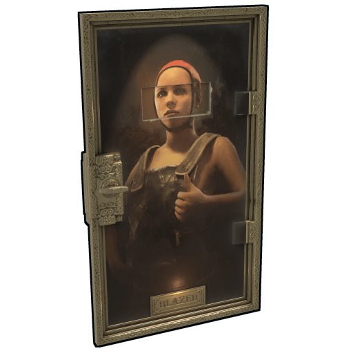 Spoonkid Armored Door
