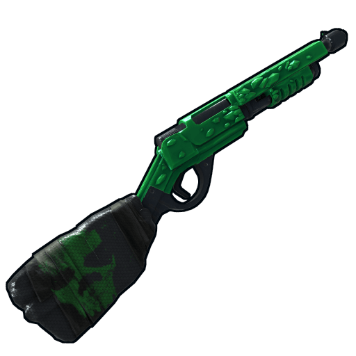 Oilrats Shotgun