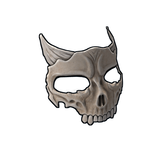 Trust in Rust Facemask