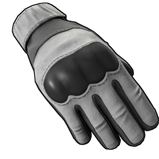 Trust in Rust Gloves