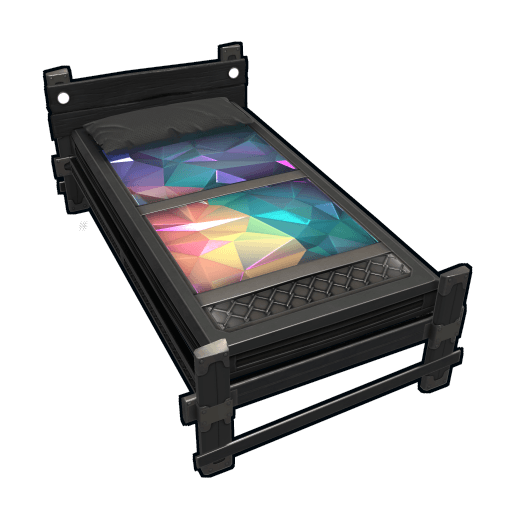 Rustoria Bed
