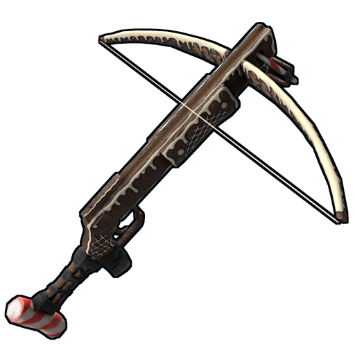 KICK Rustmas Crossbow