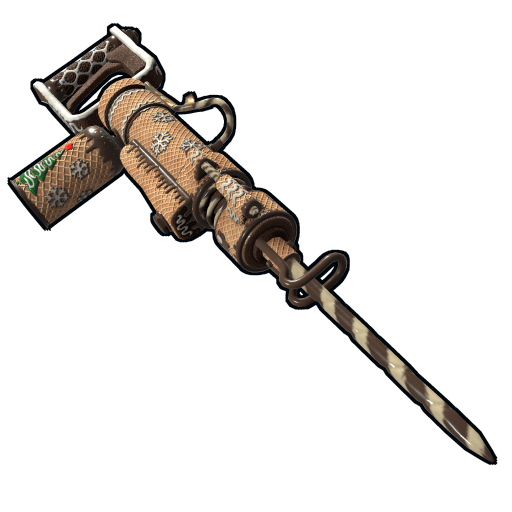 KICK Rustmas Jackhammer