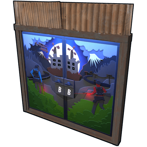 BBraden Door