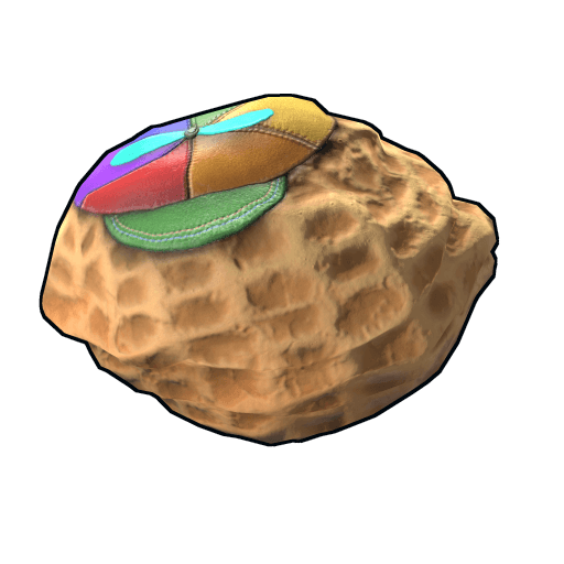 TheBurntPeanut Rock