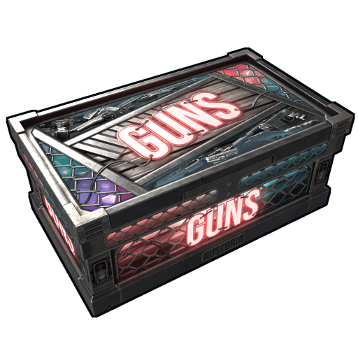 Rustoria Guns Box