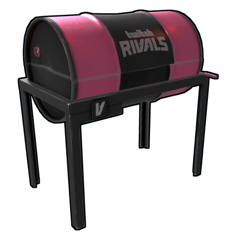 Twitch Rivals BBQ