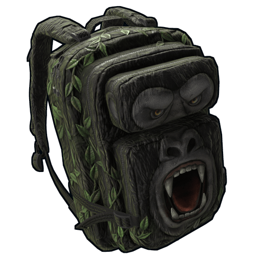 Team CoconutB + Winnie Backpack