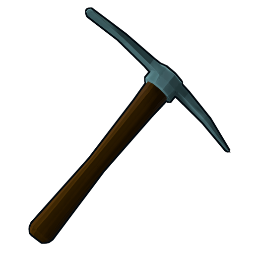 Team Spoonkid + Throat Pickaxe