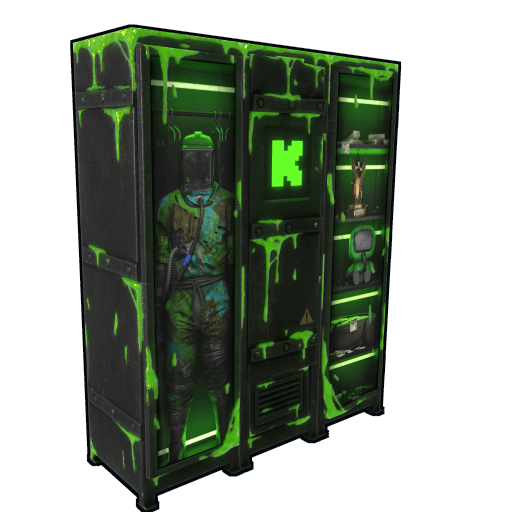 Kick Locker