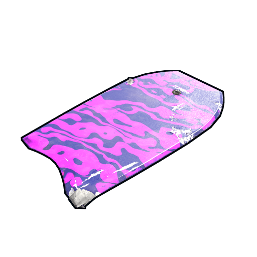 Marbled
