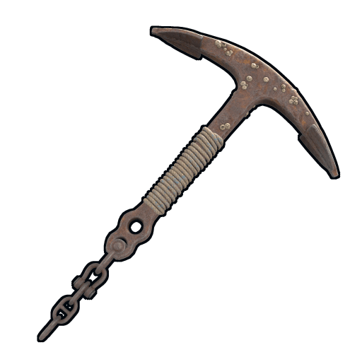 Diver Pickaxe