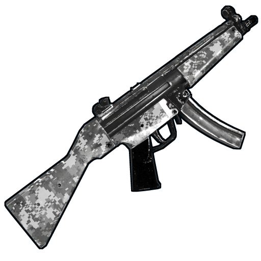 Digital Camo MP5