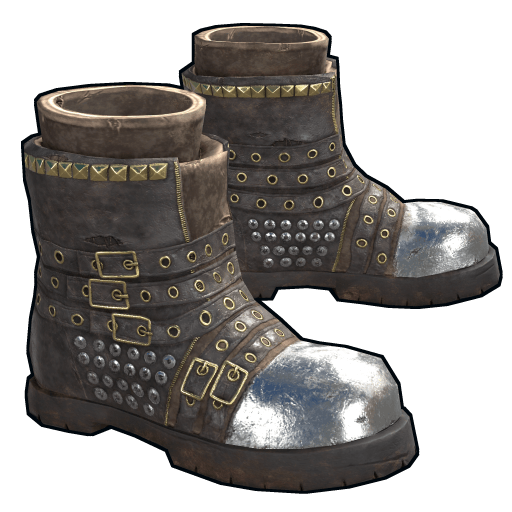 Rock Star Boots