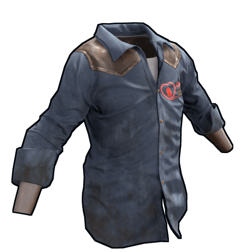 Charitable Rust 2016 Shirt
