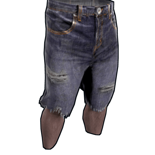Cutoff Shorts