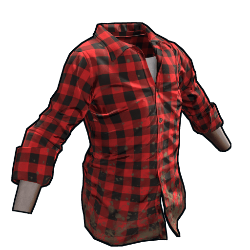 Red Lumberjack