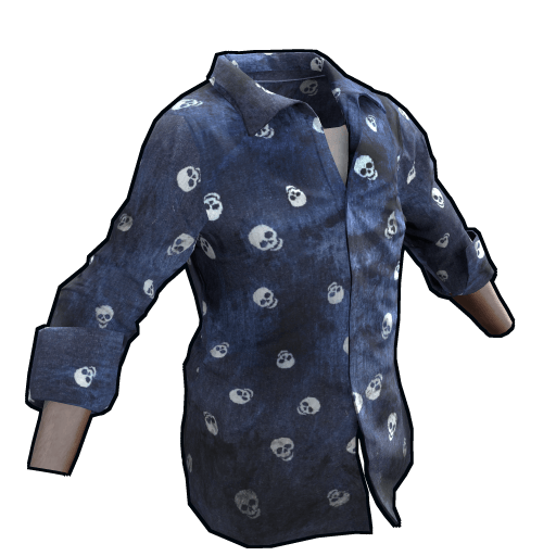 The Blue Death