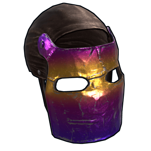 Tempered Mask