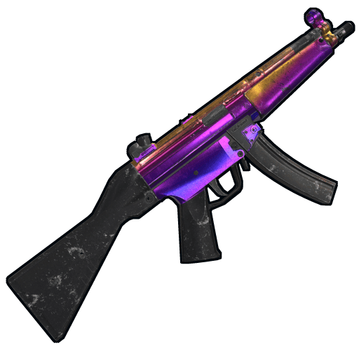 Tempered Mp5
