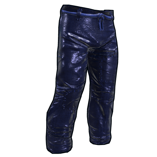 Recycled Tarp Pants