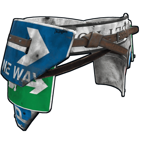 British Sign Pants