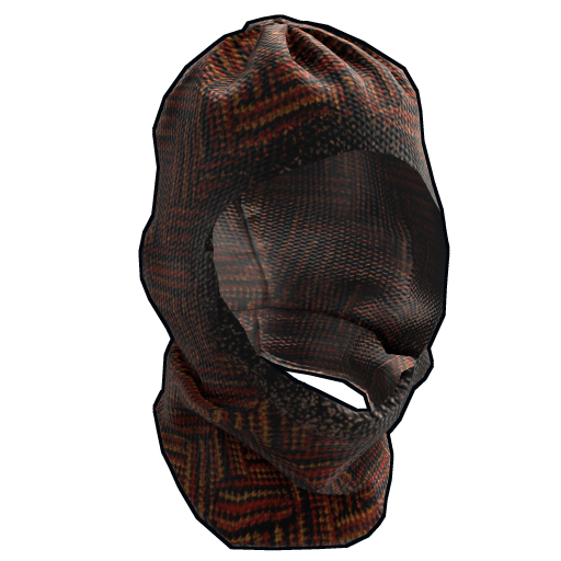 Knitted Balaclava