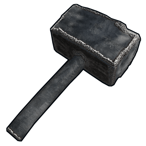 Welded Hammer