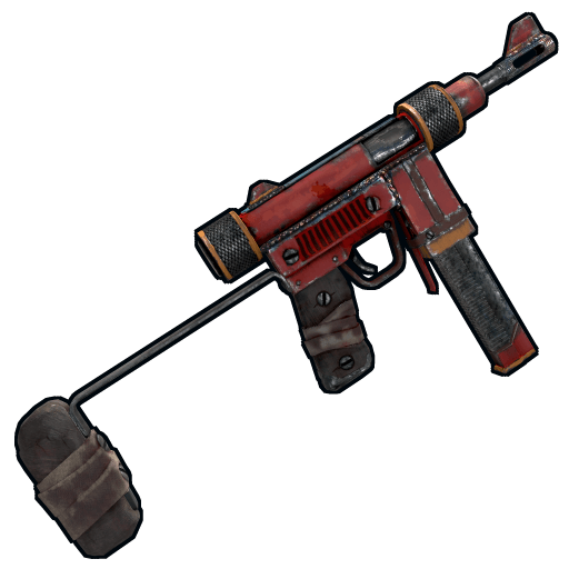 Anarchy SMG