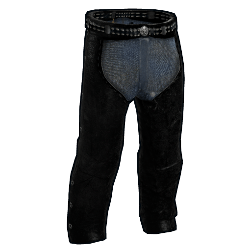 One Percenter Chaps