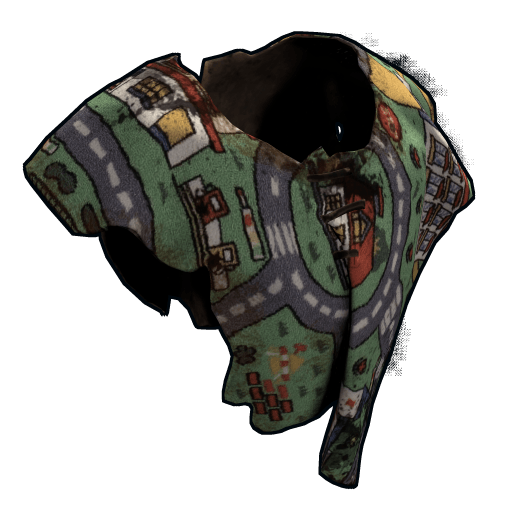 Toymaker Poncho